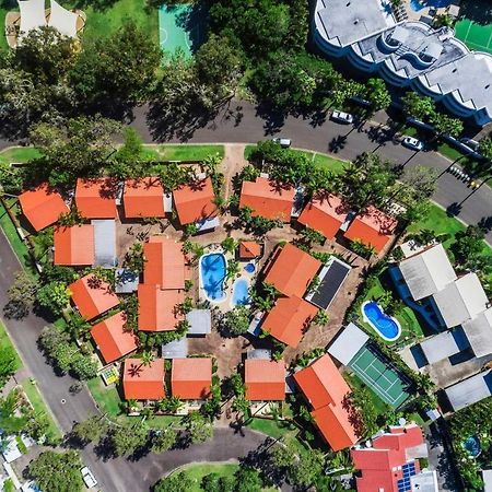 Wolngarin Holiday Resort Noosa Noosaville Exterior foto