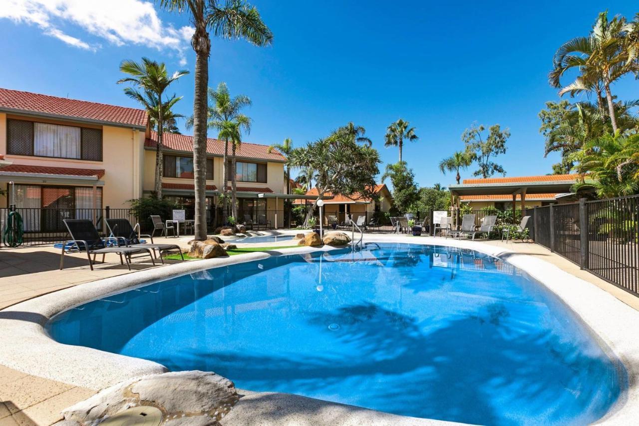 Wolngarin Holiday Resort Noosa Noosaville Exterior foto
