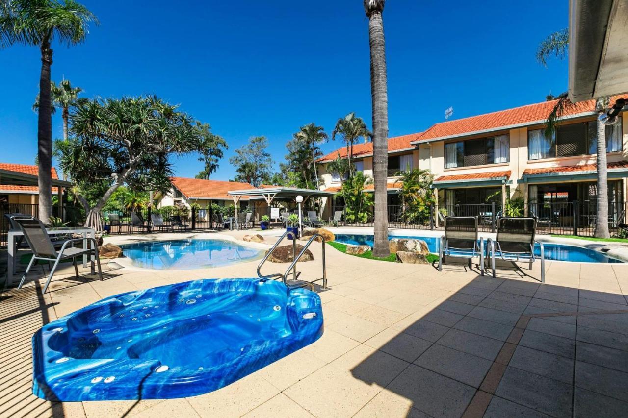 Wolngarin Holiday Resort Noosa Noosaville Exterior foto