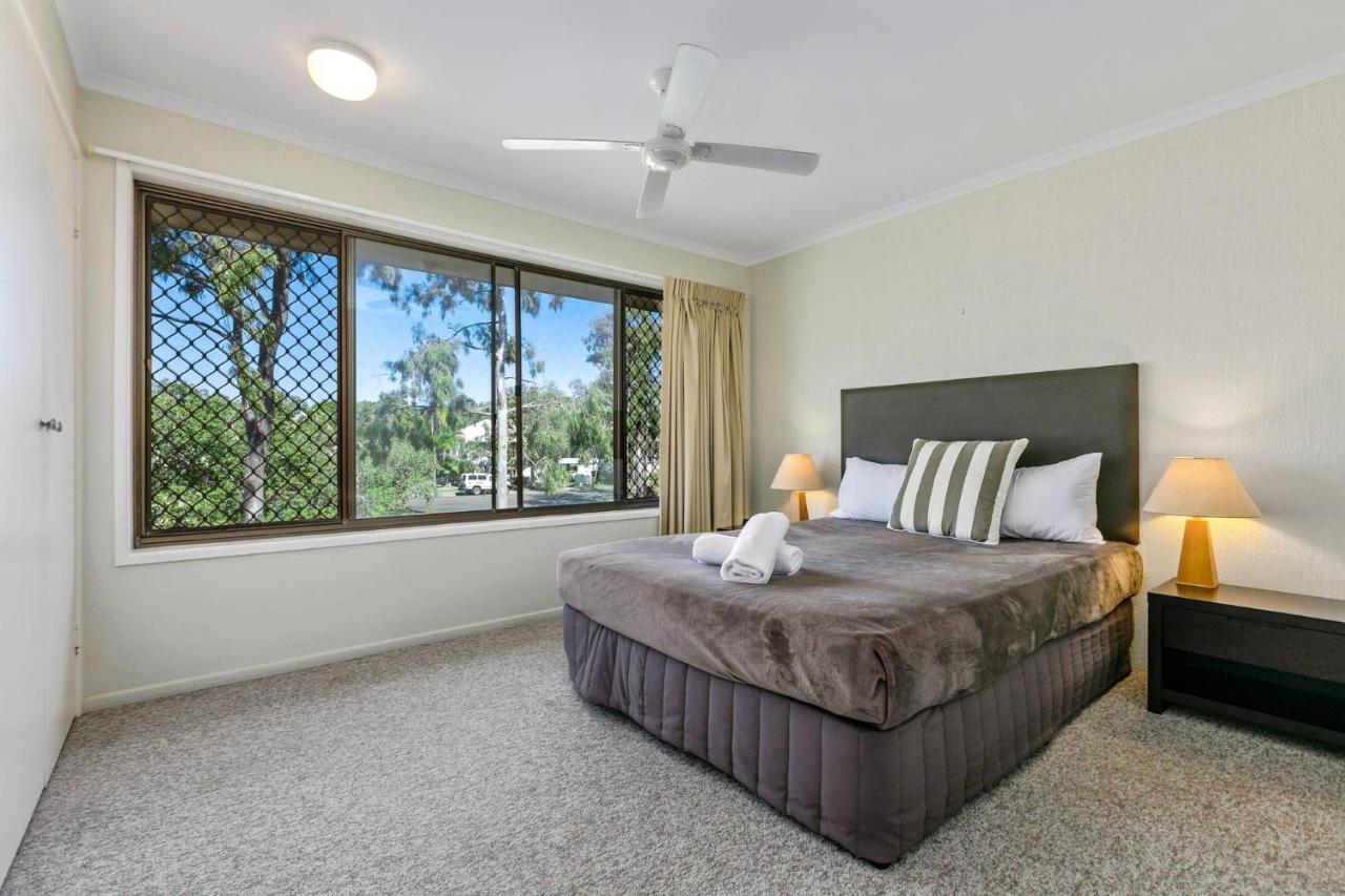 Wolngarin Holiday Resort Noosa Noosaville Exterior foto