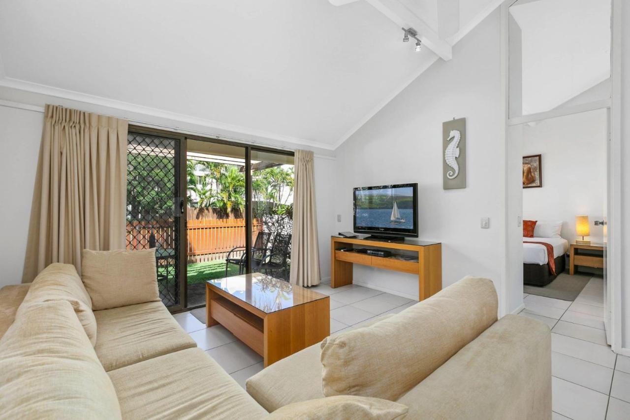 Wolngarin Holiday Resort Noosa Noosaville Exterior foto