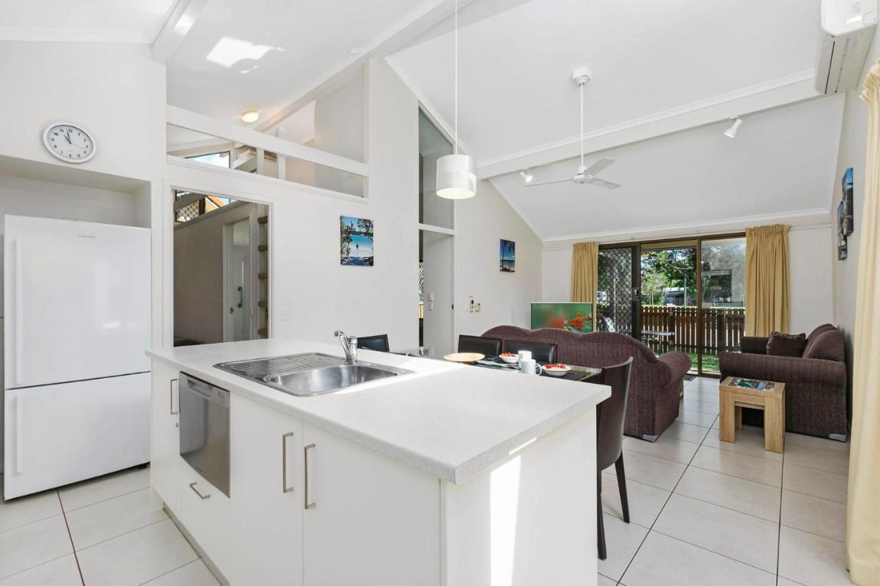 Wolngarin Holiday Resort Noosa Noosaville Exterior foto