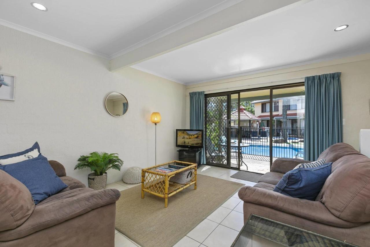Wolngarin Holiday Resort Noosa Noosaville Exterior foto
