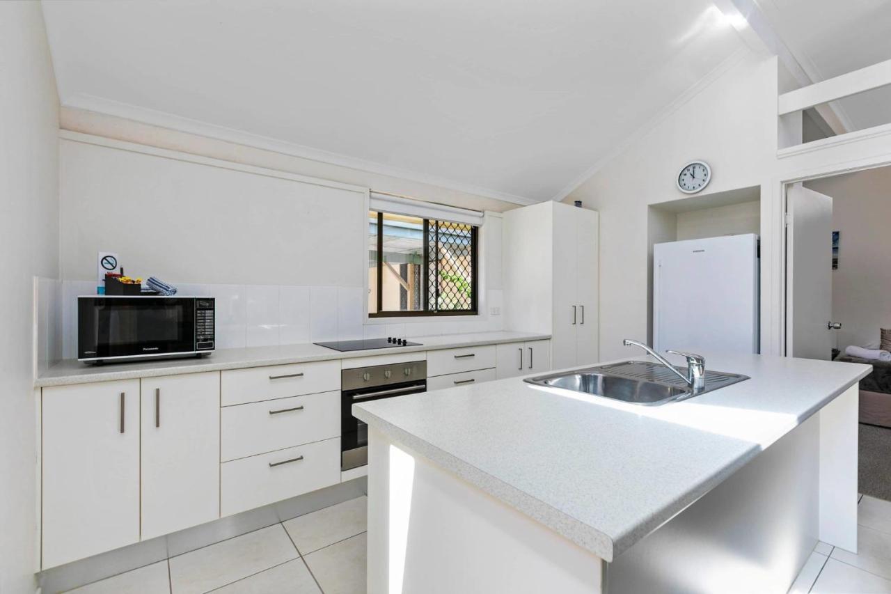 Wolngarin Holiday Resort Noosa Noosaville Exterior foto