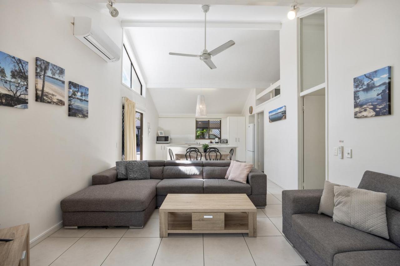 Wolngarin Holiday Resort Noosa Noosaville Exterior foto