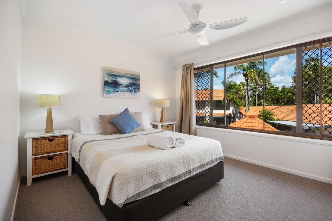 Wolngarin Holiday Resort Noosa Noosaville Exterior foto