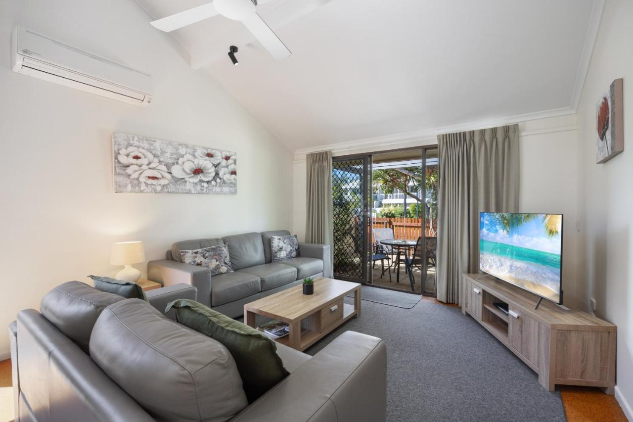 Wolngarin Holiday Resort Noosa Noosaville Exterior foto