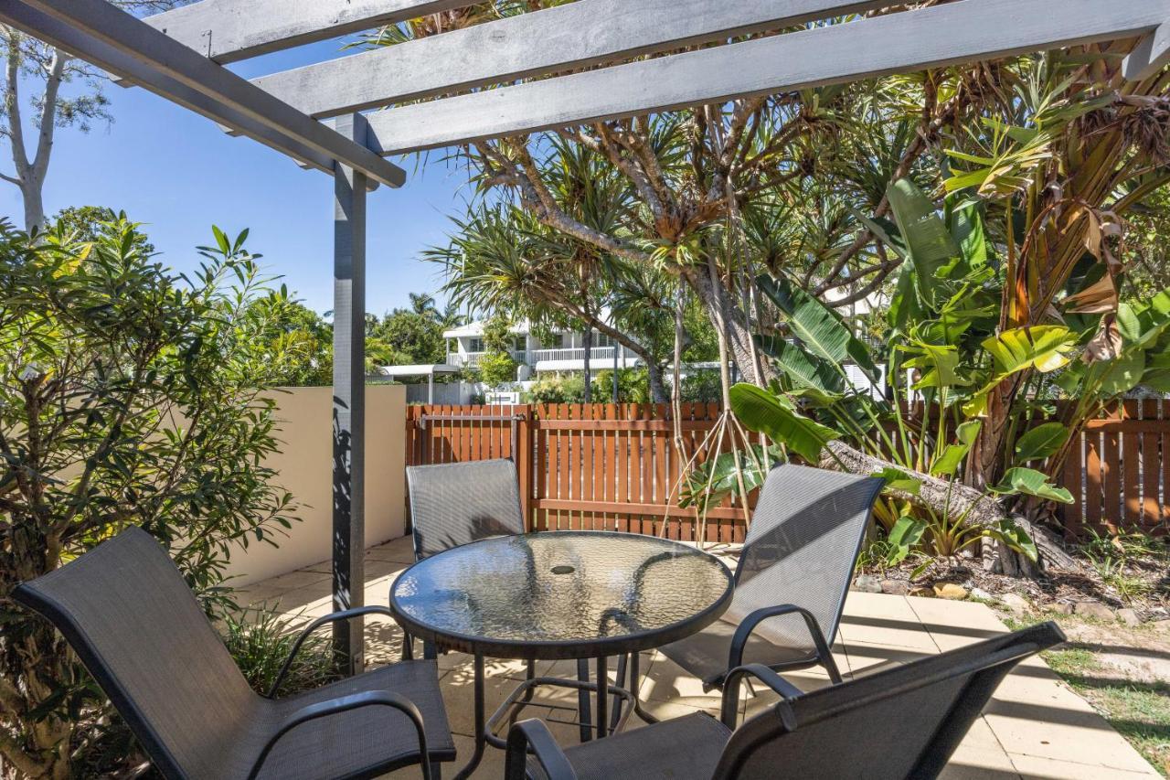 Wolngarin Holiday Resort Noosa Noosaville Exterior foto
