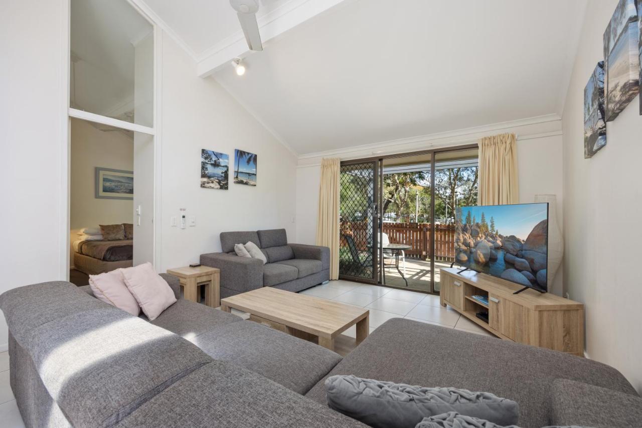 Wolngarin Holiday Resort Noosa Noosaville Exterior foto