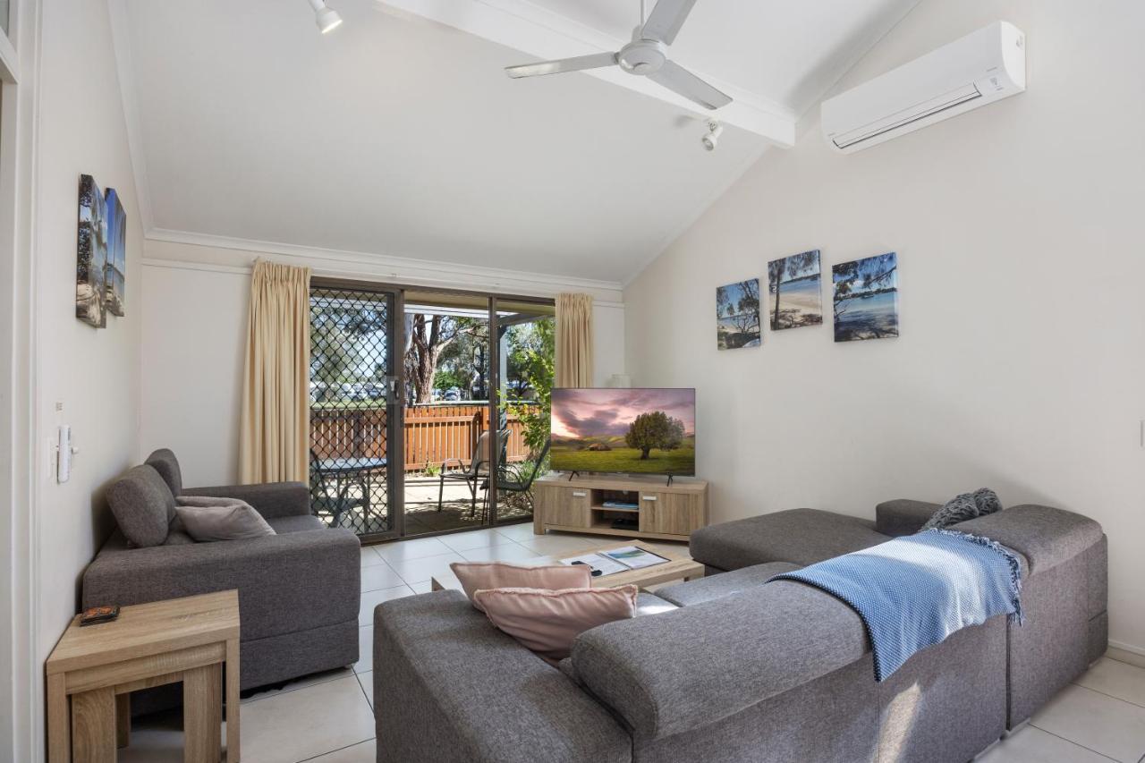 Wolngarin Holiday Resort Noosa Noosaville Exterior foto