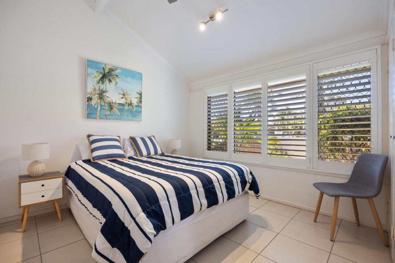 Wolngarin Holiday Resort Noosa Noosaville Exterior foto
