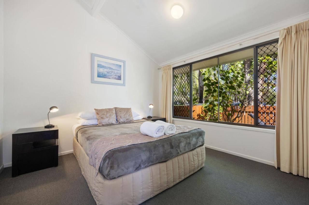 Wolngarin Holiday Resort Noosa Noosaville Exterior foto