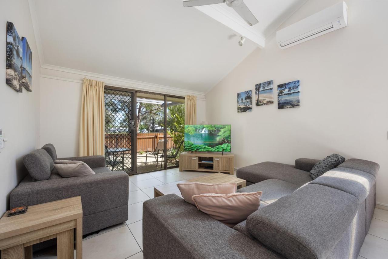 Wolngarin Holiday Resort Noosa Noosaville Exterior foto