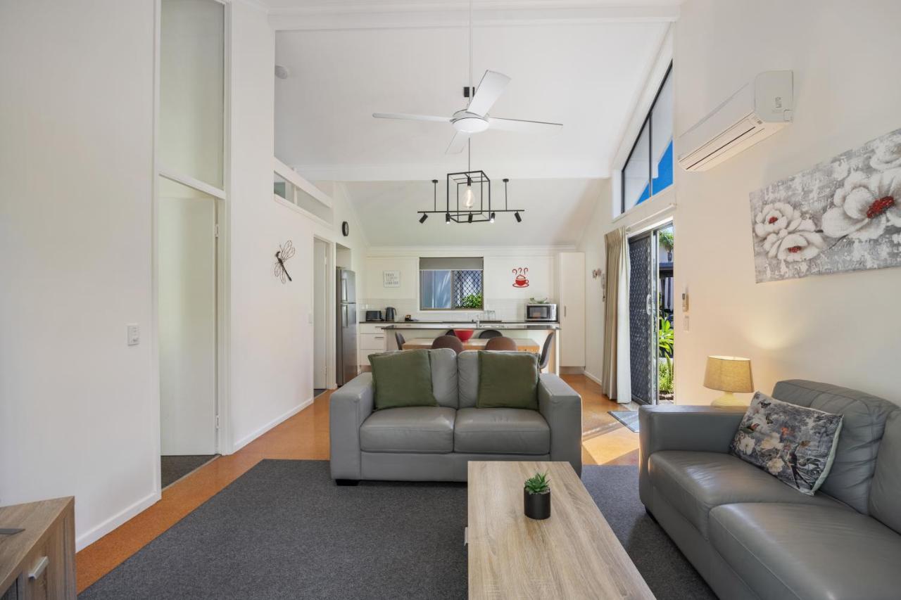 Wolngarin Holiday Resort Noosa Noosaville Exterior foto